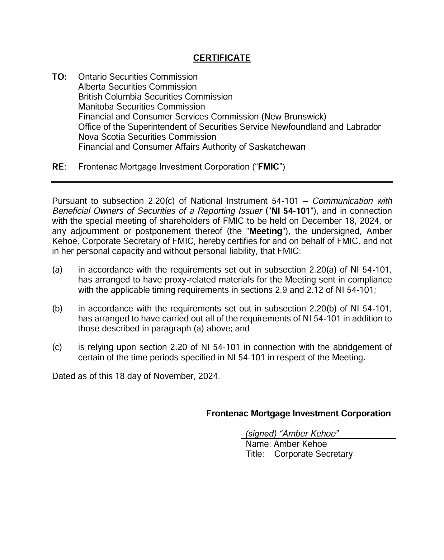 Certificate: Abridgement Certificate Image Preview